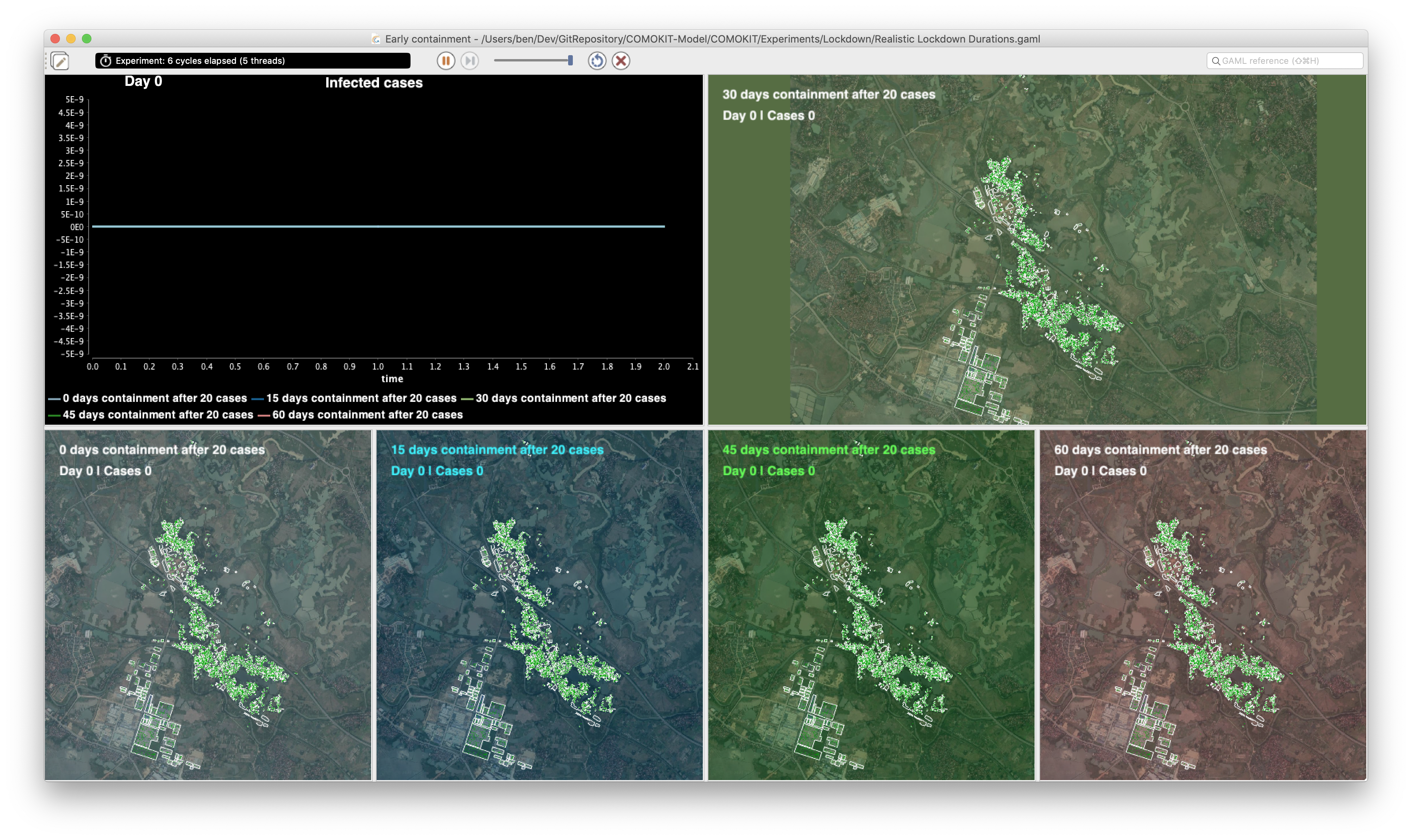 Pick dataset